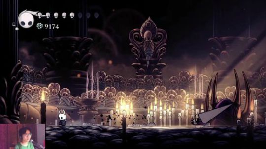 switch-空洞骑士 受苦受难 2018-09-13 21点场