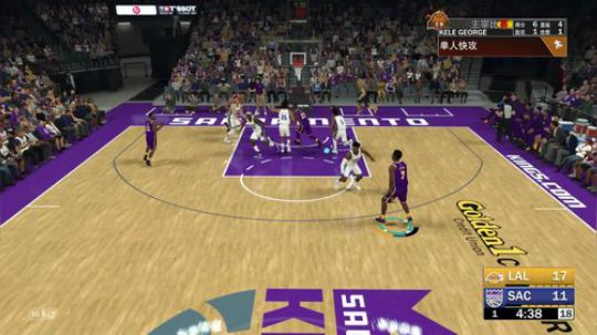 小乐：NBA2K19生涯从60到99之路 2018-09-09 00点场