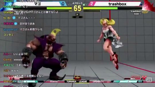 天梯第一人决战翻车王Mago!胜者可以进入TOPANGA线下