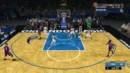 小乐：NBA2K19生涯从60到99之路 2018-09-09 04点场