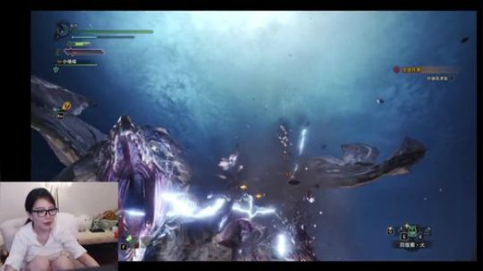 病娇蛙与猛汉王的故事 2018-09-13 00点场