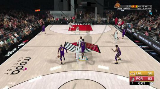 小乐：NBA2K19生涯从60到99之路 2018-09-08 22点场