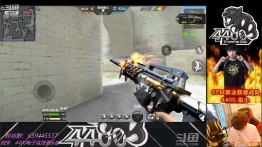 沙漠-灰残局5杀