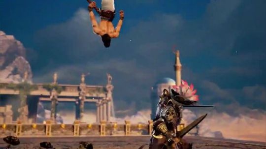 幽灵船长塞万提斯登场!刀魂6新角色公布!