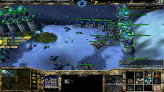 刀塔循环圈可上车 2018-09-12 19点场