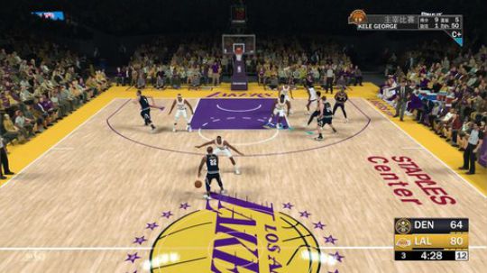 小乐：NBA2K19生涯从60到99之路 2018-09-08 18点场