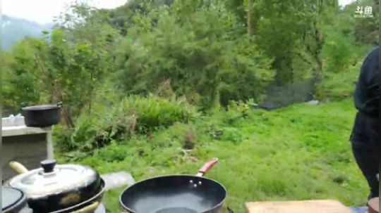 带水友去做饭 2018-09-13 17点场