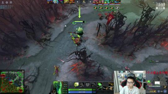 Shadow：DotA，火箭上车 2018-09-13 01点场