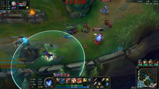 晚点播LOL 2018-09-13 17点场