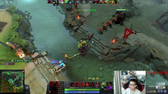 Shadow：DotA，火箭上车 2018-09-13 03点场