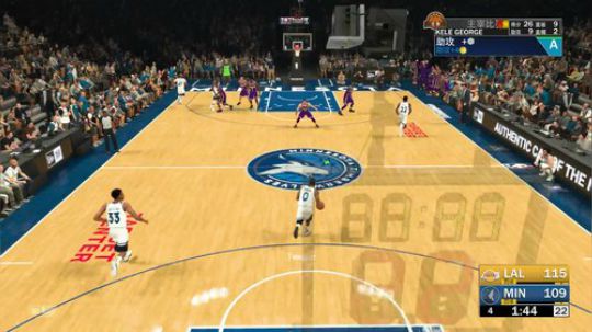小乐：NBA2K19生涯从60到99之路 2018-09-08 20点场