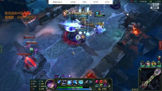 你们的大乱斗皇帝又回来了。 2018-09-13 12点场