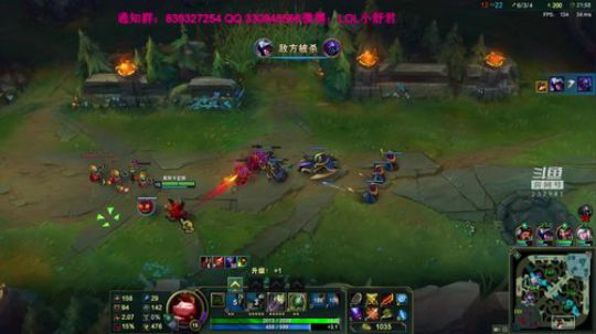 提莫：一顿操作猛如虎 2018-09-13 17点场