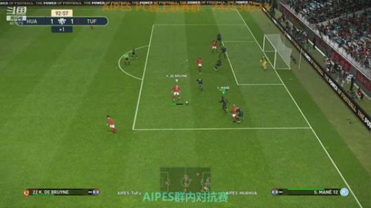 PES2019  PC版本 2018-09-08 22点场