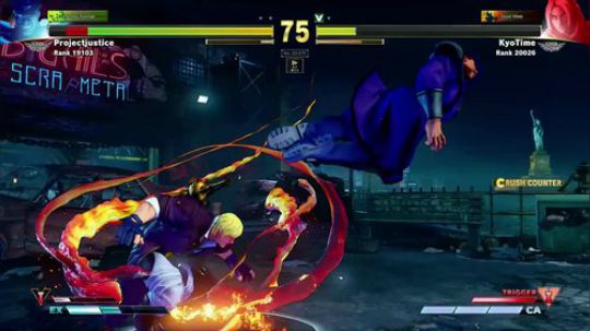 Ken的重拳也能打到逆向?大神教你神秘套路无人能防!