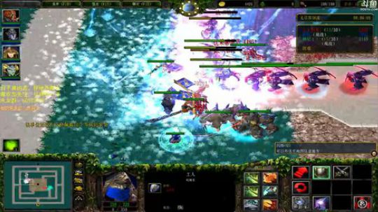 刀塔循环圈可上车 2018-09-12 21点场