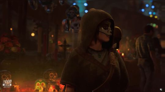 古墓丽影：暗影 最高难度 扫图 2018-09-12 23点场