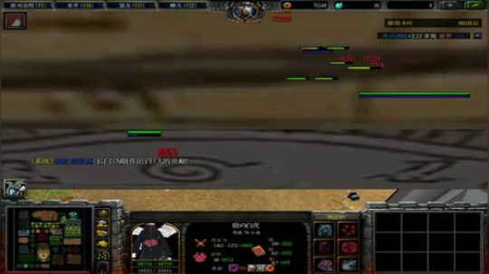 《RPG》菜的抠脚！ 2018-09-11 21点场