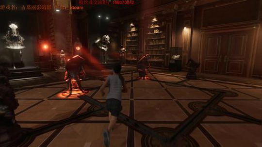 古墓丽影暗影~劳拉来啦~ 2018-09-13 15点场