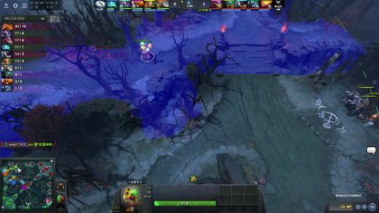 EG vs Mineski Ti8 BO2 第二场