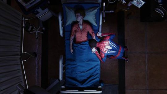 风暴，医院，失败的man 2018-09-13 01点场