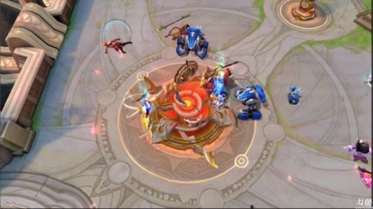 为白立场发布了一个斗鱼视频2018-09-14