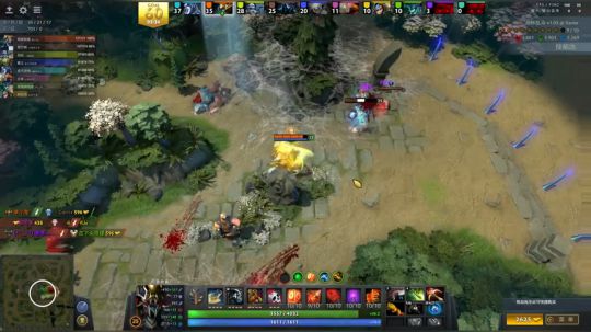 tyloo VS BIG 2018-09-14 08点场