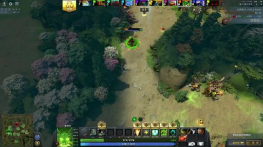 tyloo VS BIG 2018-09-14 10点场