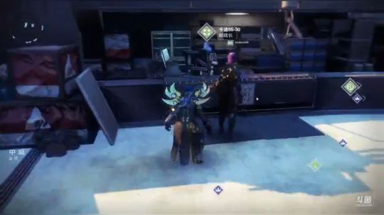 PS4命运2 2018-09-13 01点场