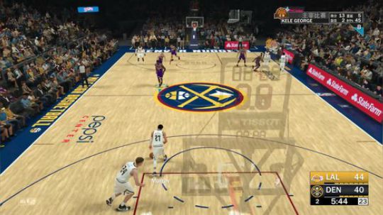 小乐：NBA2K19生涯从60到99之路 2018-09-09 21点场