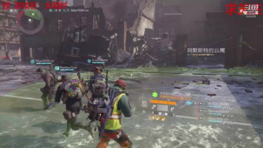 这个游戏一点都不恐怖 2018-09-14 11点场