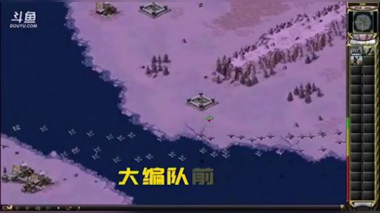 一场炫酷的飞机编队