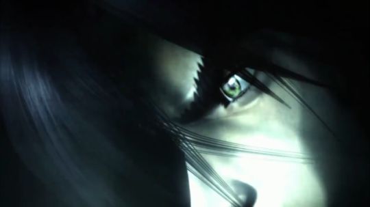 街霸VS铁拳经典开场动画!时隔多年看起来依旧炸裂!