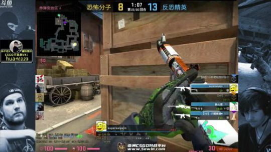 18:30 Tyloo VS HR 2018-09-14 14点场