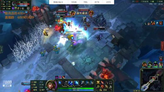 你们的大乱斗皇帝又回来了。 2018-09-14 12点场