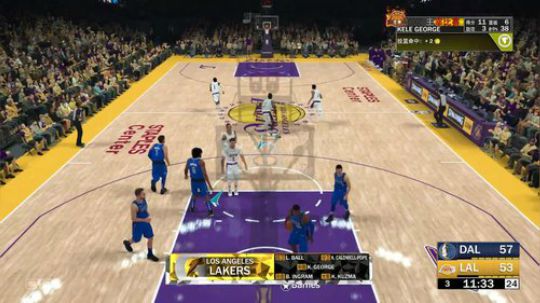 小乐：NBA2K19生涯从60到99之路 2018-09-09 23点场