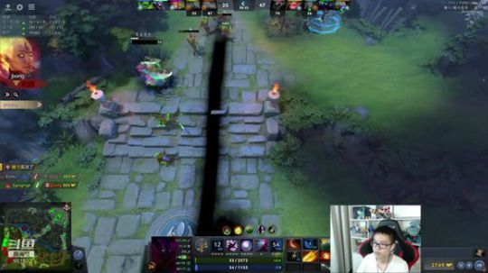 Shadow：DotA 干干干！ 2018-09-14 01点场