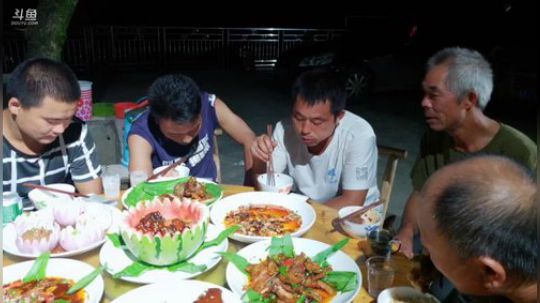 全肉宴~美滋滋 2018-09-14 20点场