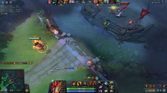 我在斗鱼看YaphetS丶666直播DOTA2