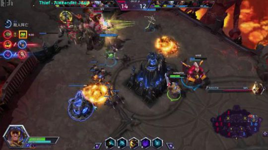 风暴，医院，失败的man 2018-09-12 21点场