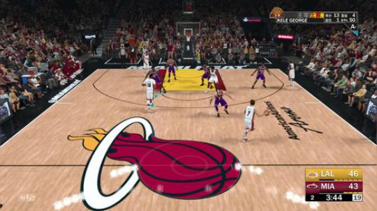 小乐：NBA2K19生涯从60到99之路 2018-09-09 17点场