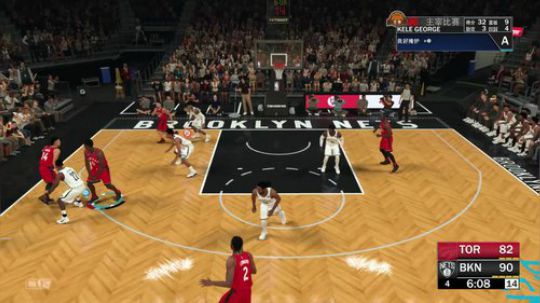 小乐：NBA2K19生涯从60到99之路 2018-09-10 03点场