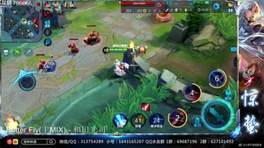 惊蜇：今夜无雪无晴  无悲喜 2018-09-13 23点场