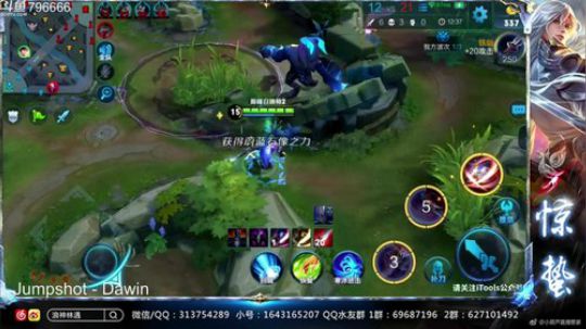 惊蜇：今夜无雪无晴  无悲喜 2018-09-13 21点场