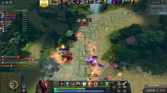 tyloo VS BIG 2018-09-14 12点场