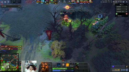 Shadow直播间：大号冲分！ 2018-09-15 01点场