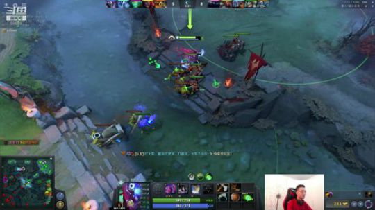 菜瑟归来 战斗敌法 2018-09-15 06点场