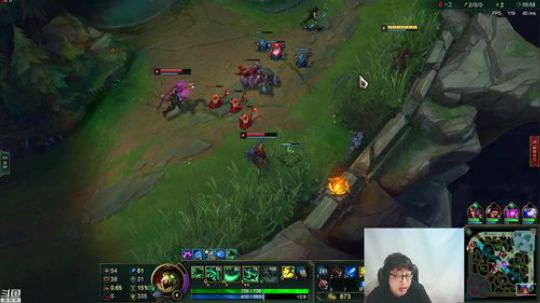 Specter橘颂发布了一个斗鱼视频2018-09-15