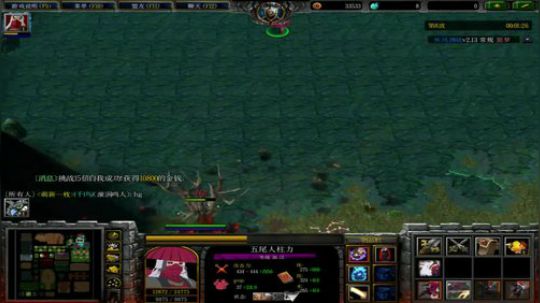 《RPG》菜的抠脚！ 2018-09-13 18点场