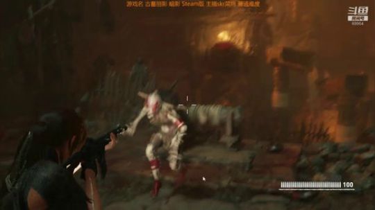 晚上19点古墓丽影暗影 2018-09-14 20点场